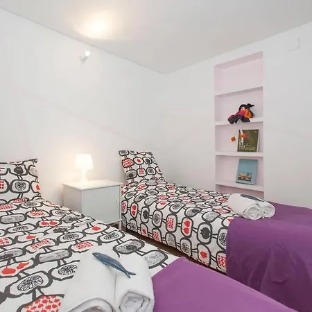 Apartment Windmill White - 2 Bedroom Duplex On City Center Lisbon